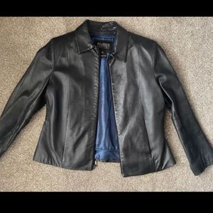 Womens Wilsons Leather jacket